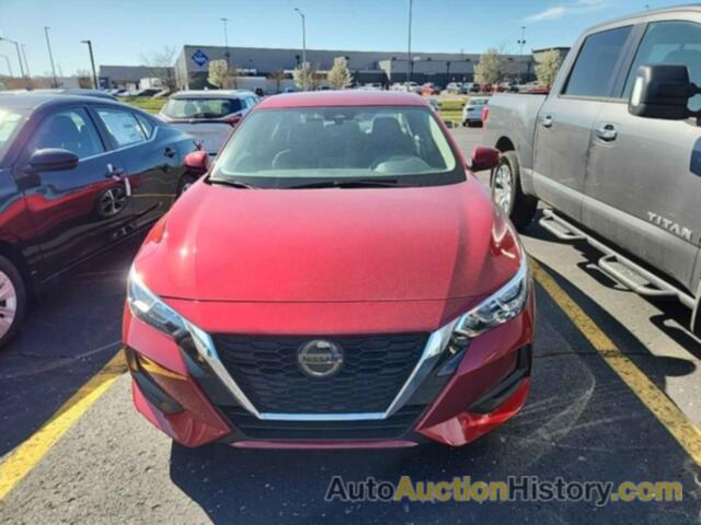 NISSAN SENTRA SV, 3N1AB8CV8NY319294