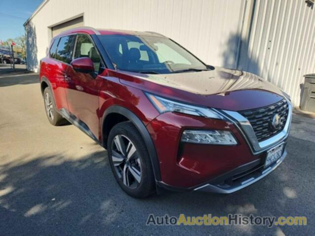 NISSAN ROGUE SL, 5N1BT3CA2PC851680