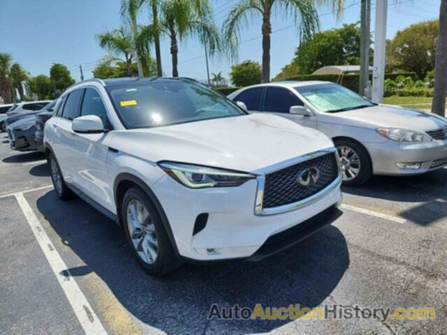 INFINITI QX50 LUXE, 3PCAJ5BB0MF120773