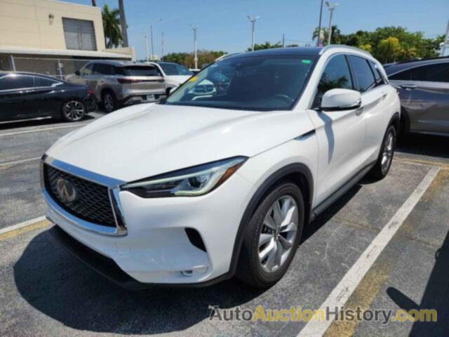 INFINITI QX50 LUXE, 3PCAJ5BB0MF120773