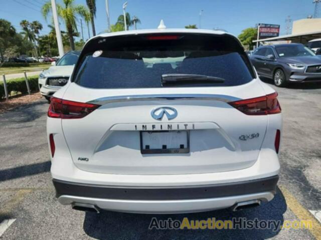 INFINITI QX50 LUXE, 3PCAJ5BB0MF120773