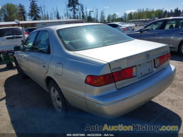 TOYOTA CAMRY LE, JT2BG22K310538264