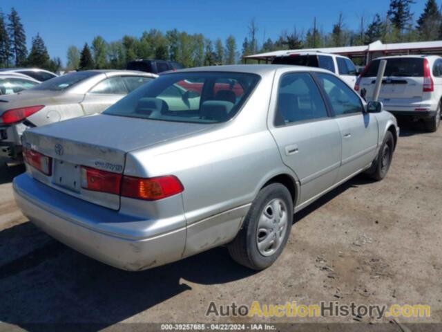 TOYOTA CAMRY LE, JT2BG22K310538264