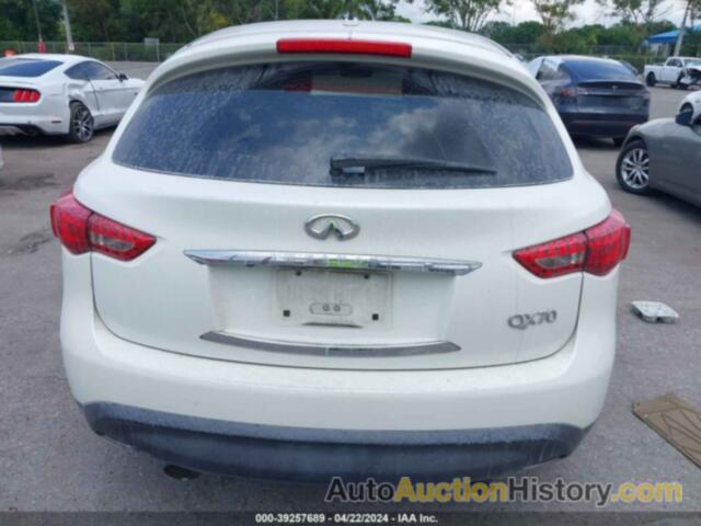 INFINITI QX70, JN8CS1MU8HM142471