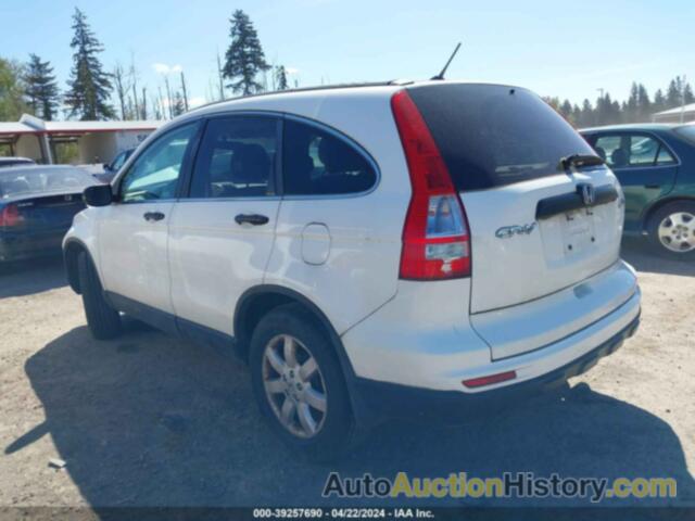 HONDA CR-V SE, 5J6RE4H40BL100862