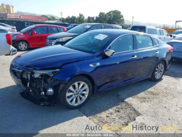 KIA OPTIMA EX, 5XXGU4L37HG134644