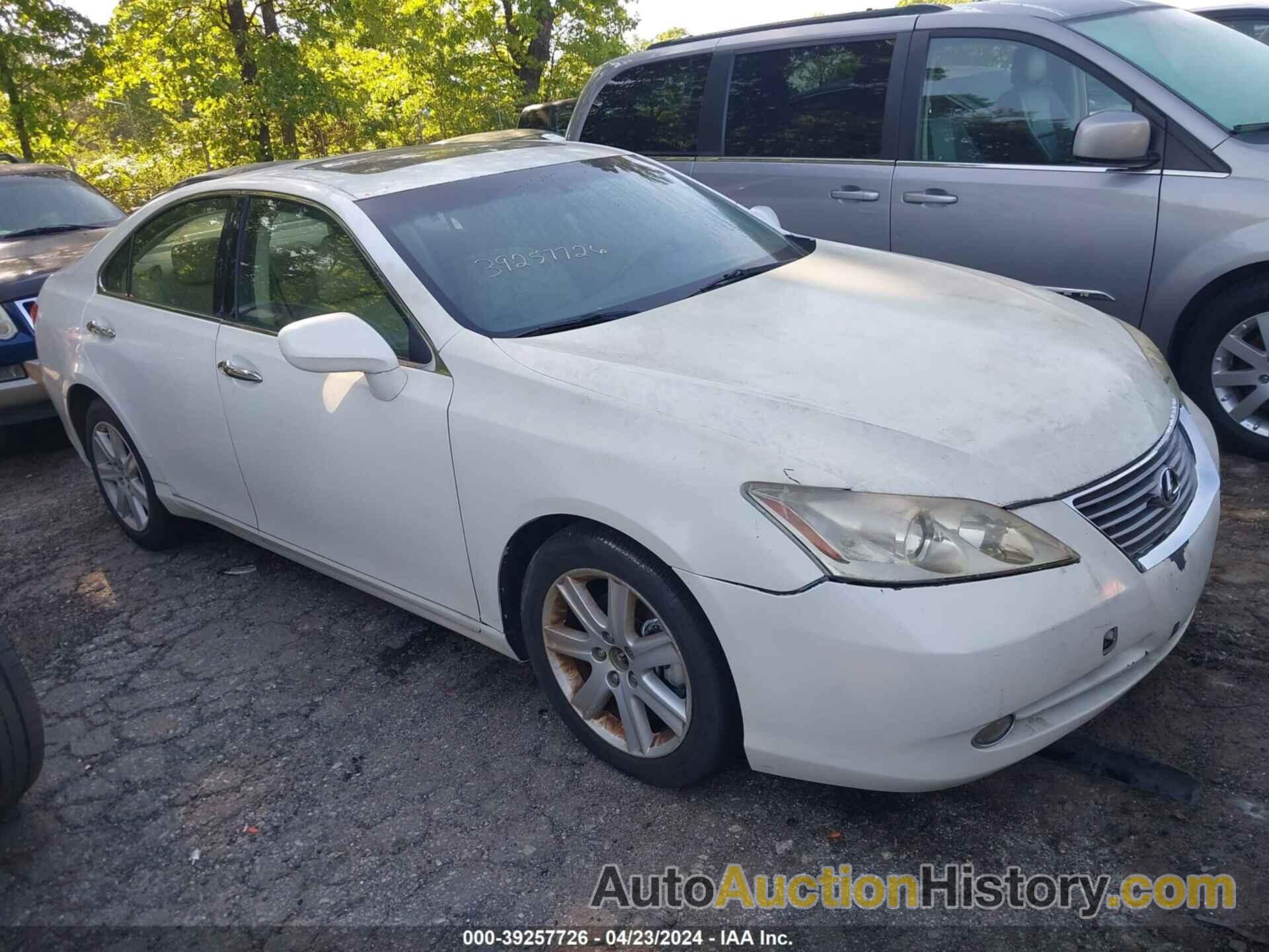 LEXUS ES 350, JTHBJ46G582271006