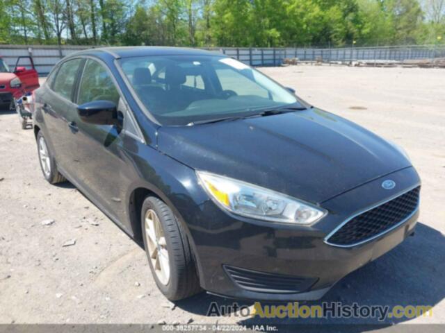 FORD FOCUS SE, 1FADP3F26JL212530