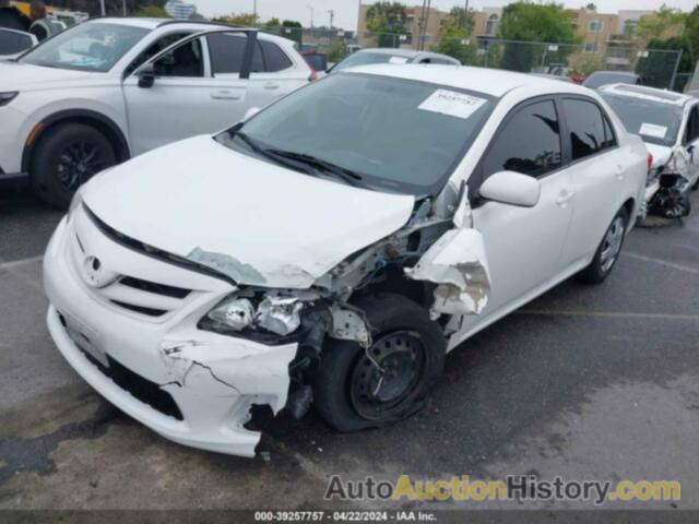 TOYOTA COROLLA LE, 2T1BU4EE8BC576713