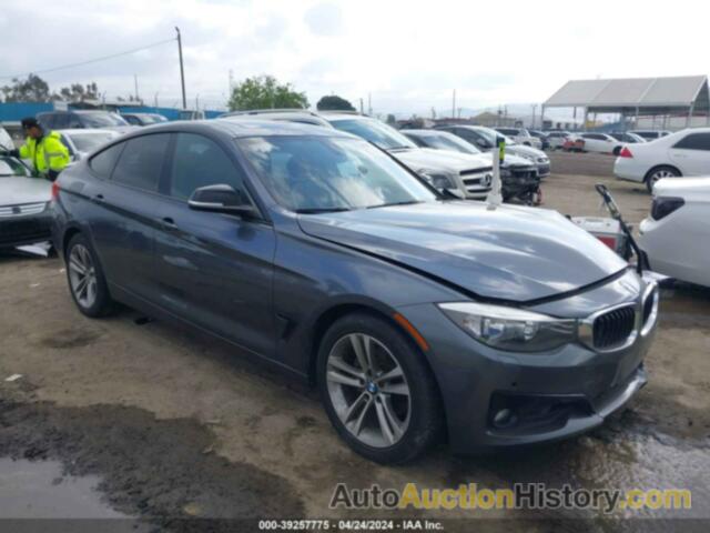 BMW 328I GRAN TURISMO XDRIVE, WBA3X5C5XED558738