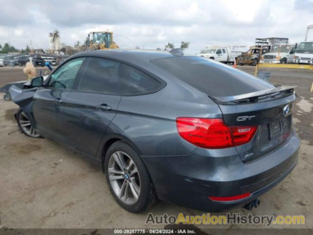 BMW 328I GRAN TURISMO XDRIVE, WBA3X5C5XED558738