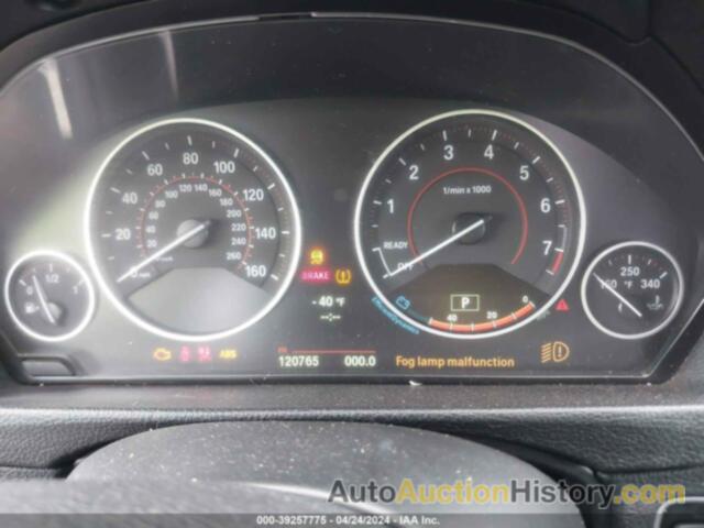 BMW 328I GRAN TURISMO XDRIVE, WBA3X5C5XED558738