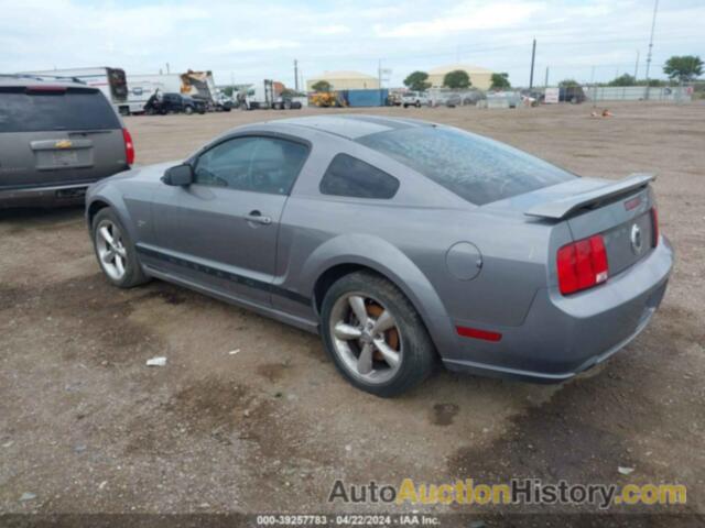 FORD MUSTANG GT, 1ZVFT82H565162914