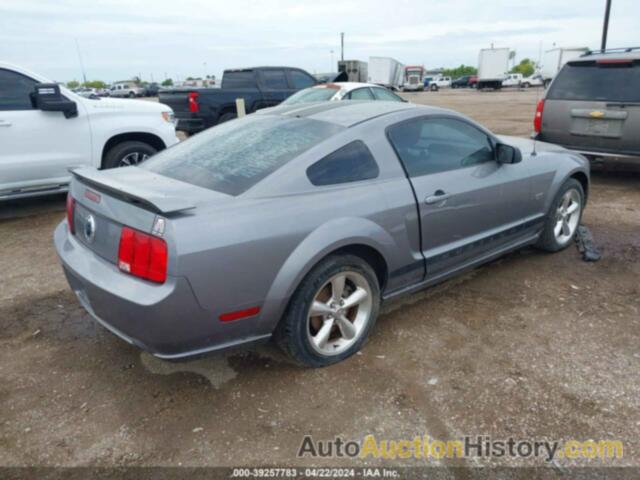 FORD MUSTANG GT, 1ZVFT82H565162914