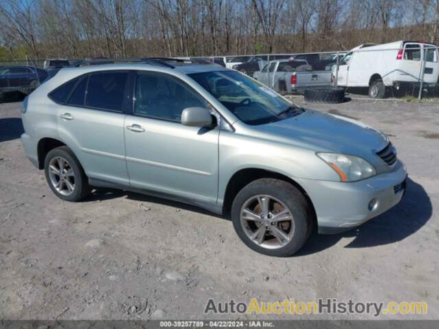 LEXUS RX 400H, JTJHW31U560006287