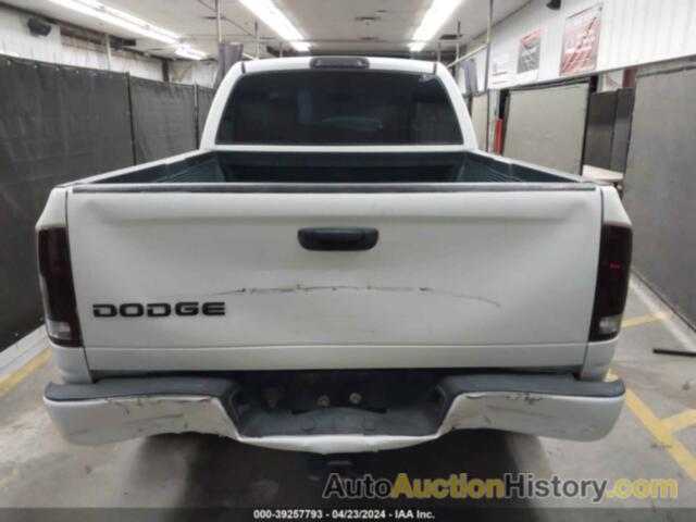 DODGE RAM 1500, 3D7HA18N12G155764