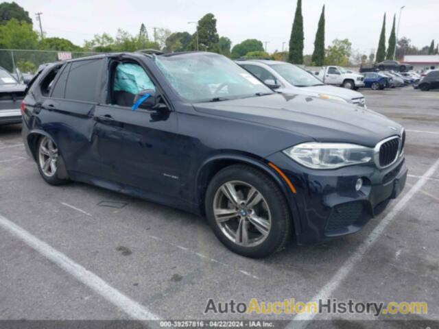 BMW X5 XDRIVE35I, 5UXKR0C57E0H23861