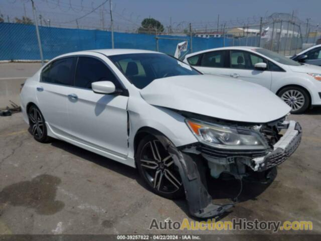 HONDA ACCORD SPORT, 1HGCR2F53HA099499