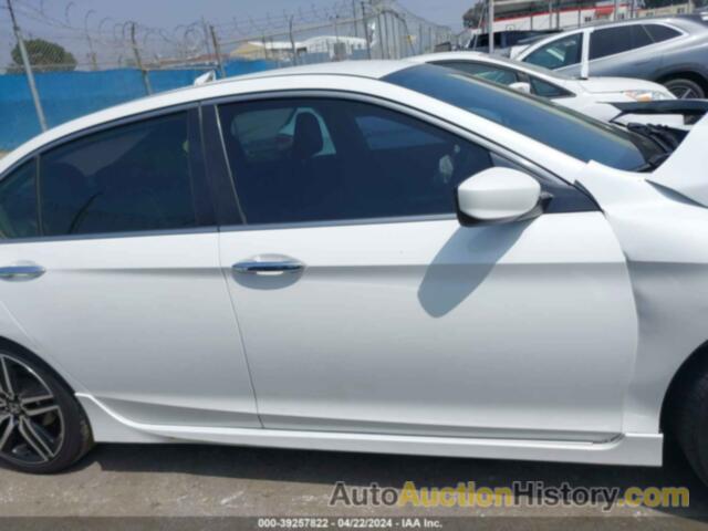 HONDA ACCORD SPORT, 1HGCR2F53HA099499