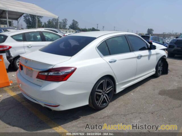 HONDA ACCORD SPORT, 1HGCR2F53HA099499