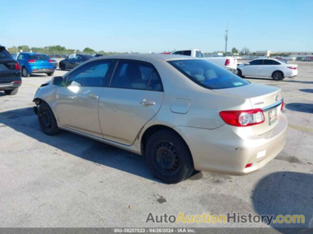 TOYOTA COROLLA LE, 2T1BU4EE3BC737856