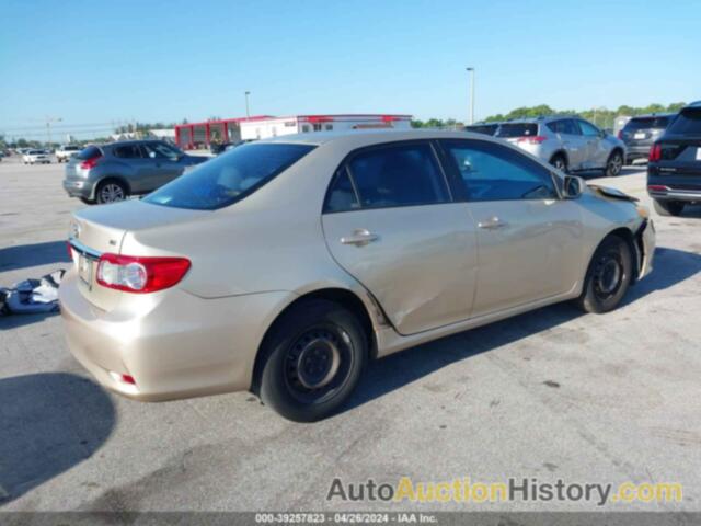 TOYOTA COROLLA LE, 2T1BU4EE3BC737856