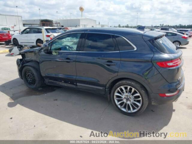 LINCOLN MKC, 5LMCJ1A93FUJ22150