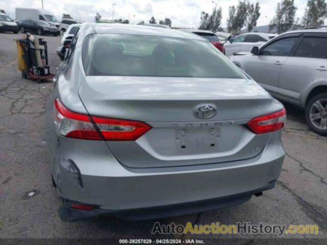 TOYOTA CAMRY LE, JTNB11HK3J3037847