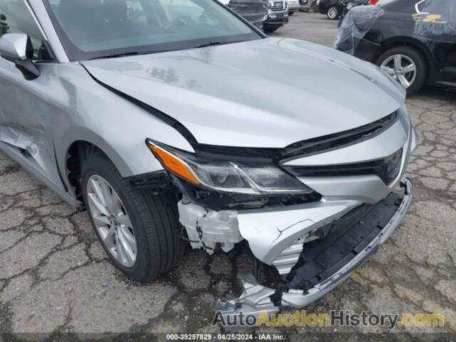 TOYOTA CAMRY LE, JTNB11HK3J3037847