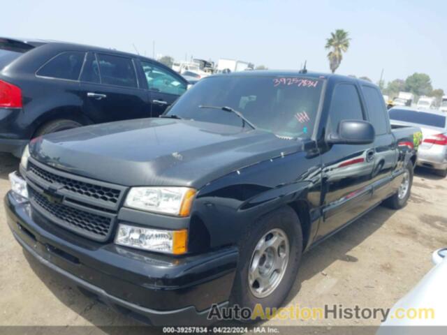 CHEVROLET SILVERADO 1500 LS, 2GCEC19T941185093