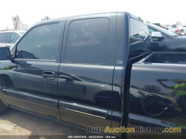 CHEVROLET SILVERADO 1500 LS, 2GCEC19T941185093