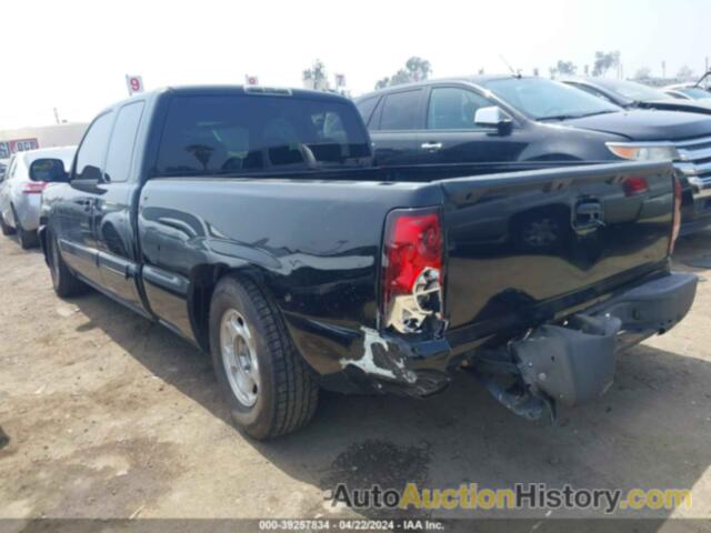 CHEVROLET SILVERADO 1500 LS, 2GCEC19T941185093