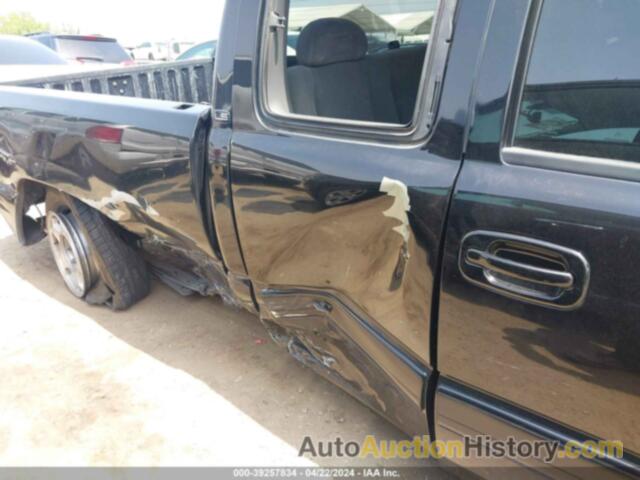 CHEVROLET SILVERADO 1500 LS, 2GCEC19T941185093