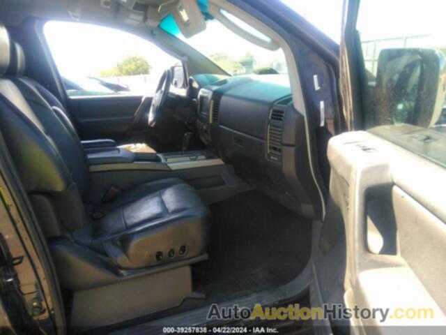 NISSAN TITAN LE, 1N6AA06BX5N572307