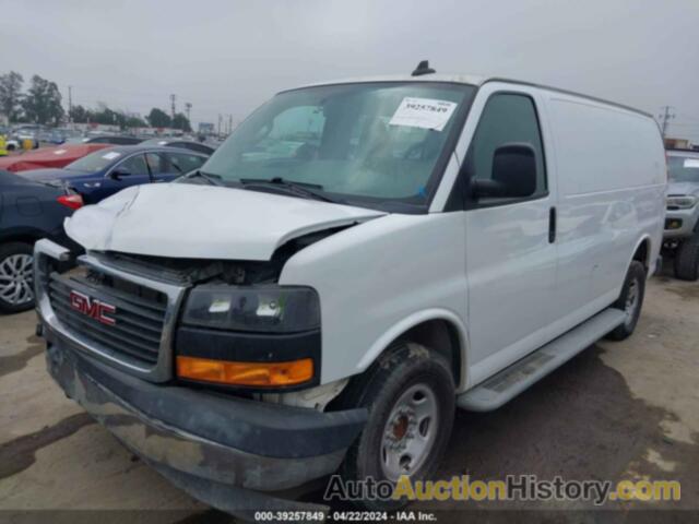 GMC SAVANA CARGO RWD 2500 REGULAR WHEELBASE WORK VAN, 1GTW7AFG5L1249456