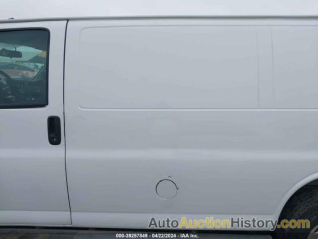 GMC SAVANA CARGO RWD 2500 REGULAR WHEELBASE WORK VAN, 1GTW7AFG5L1249456