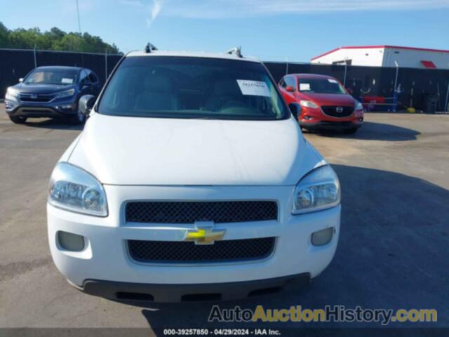 CHEVROLET UPLANDER LT, 1GNDV33L05D293481