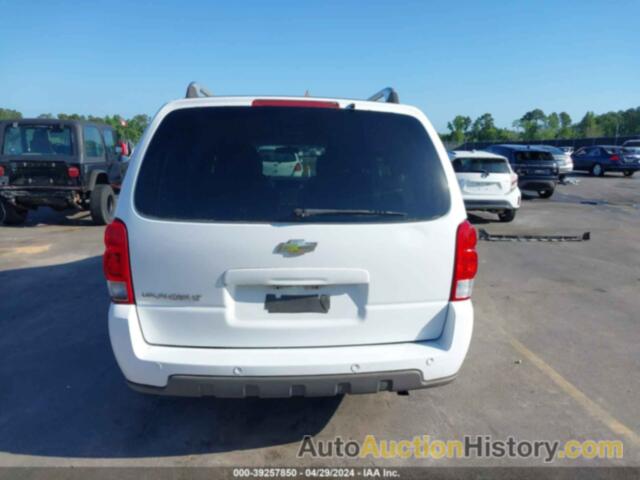 CHEVROLET UPLANDER LT, 1GNDV33L05D293481