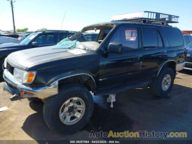 TOYOTA 4RUNNER SR5 V6, JT3HN86R7V0117997