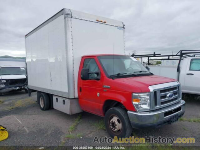 FORD ECONOLINE E350 SUPER DUTY CTWAY VAN, 1FDWE3FLXFDA09025