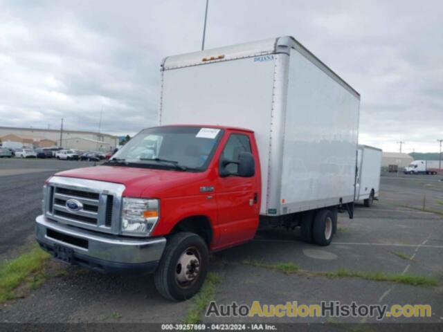 FORD ECONOLINE E350 SUPER DUTY CTWAY VAN, 1FDWE3FLXFDA09025