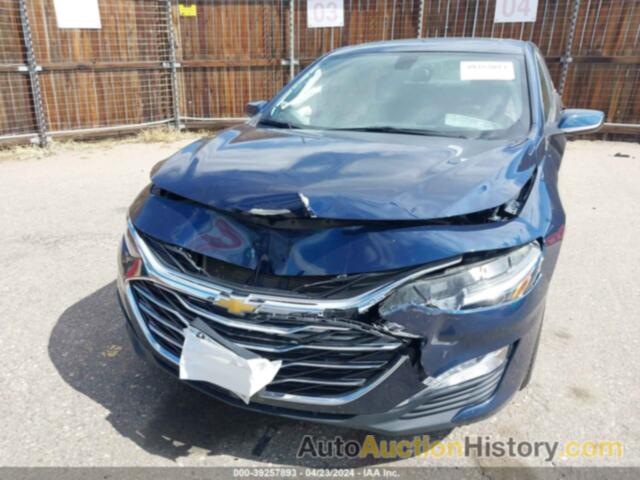 CHEVROLET MALIBU FWD LT, 1G1ZD5ST5NF125055