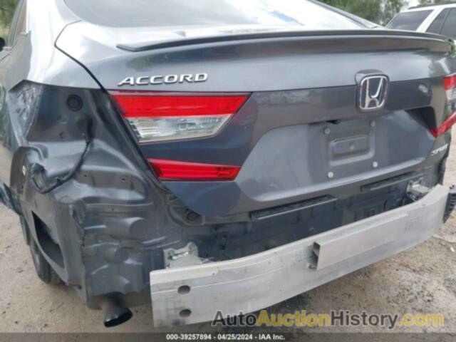 HONDA ACCORD SPORT, 1HGCV1F35LA039964