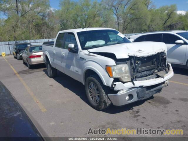 FORD F-150 LARIAT, 1FTFW1ET1BFC20359