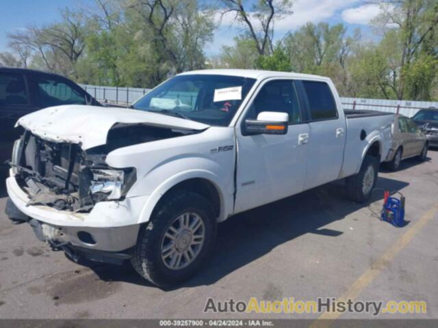 FORD F-150 LARIAT, 1FTFW1ET1BFC20359
