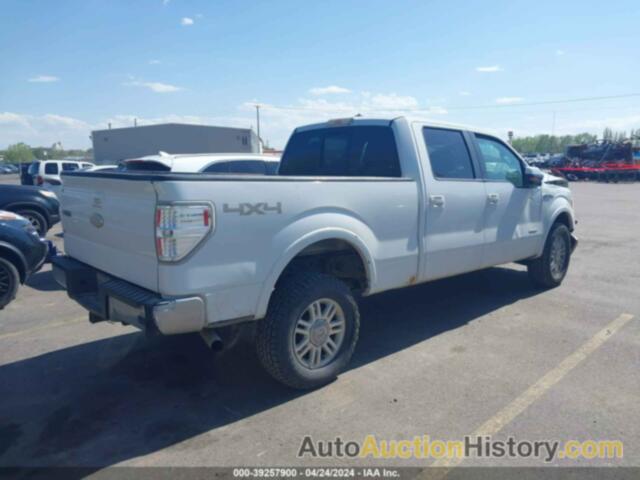 FORD F-150 LARIAT, 1FTFW1ET1BFC20359