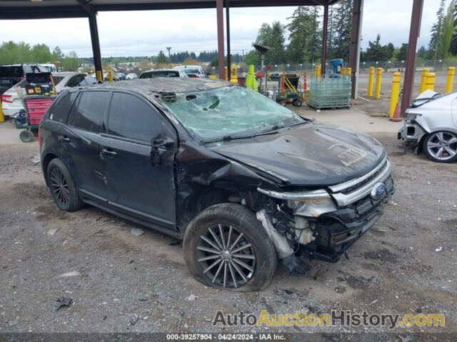 FORD EDGE SEL, 2FMDK3J96DBB79431