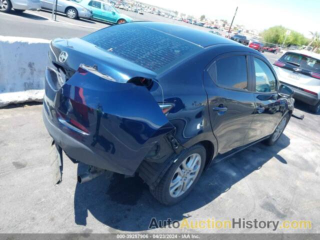 SCION IA, 3MYDLBZV0GY105254