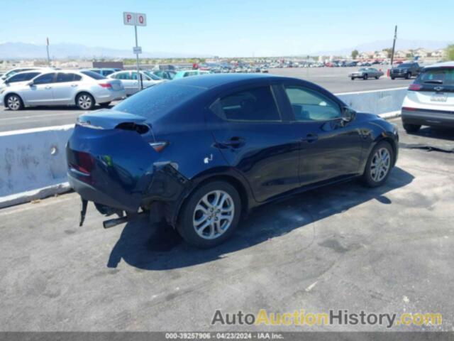 SCION IA, 3MYDLBZV0GY105254