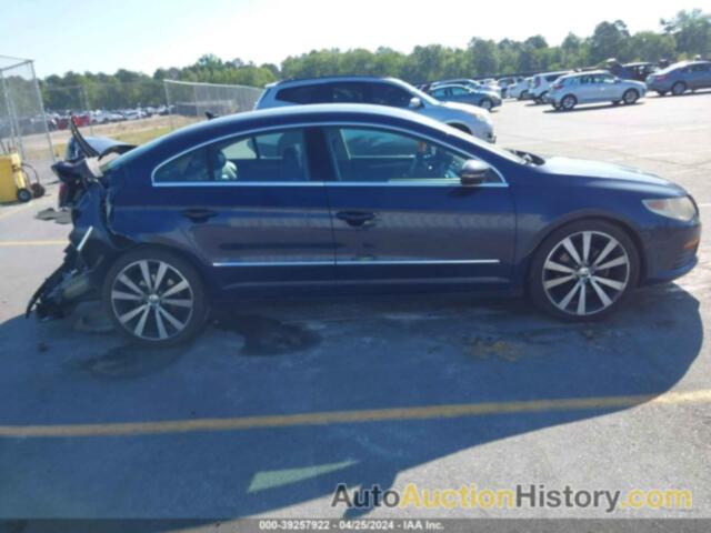 VOLKSWAGEN CC SPORT, WVWMP7AN5CE505068